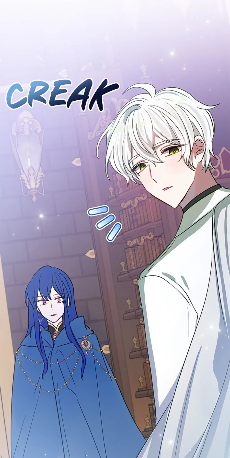 Toymaker Tria's Tyrant Problem – Chapter 31 page 7