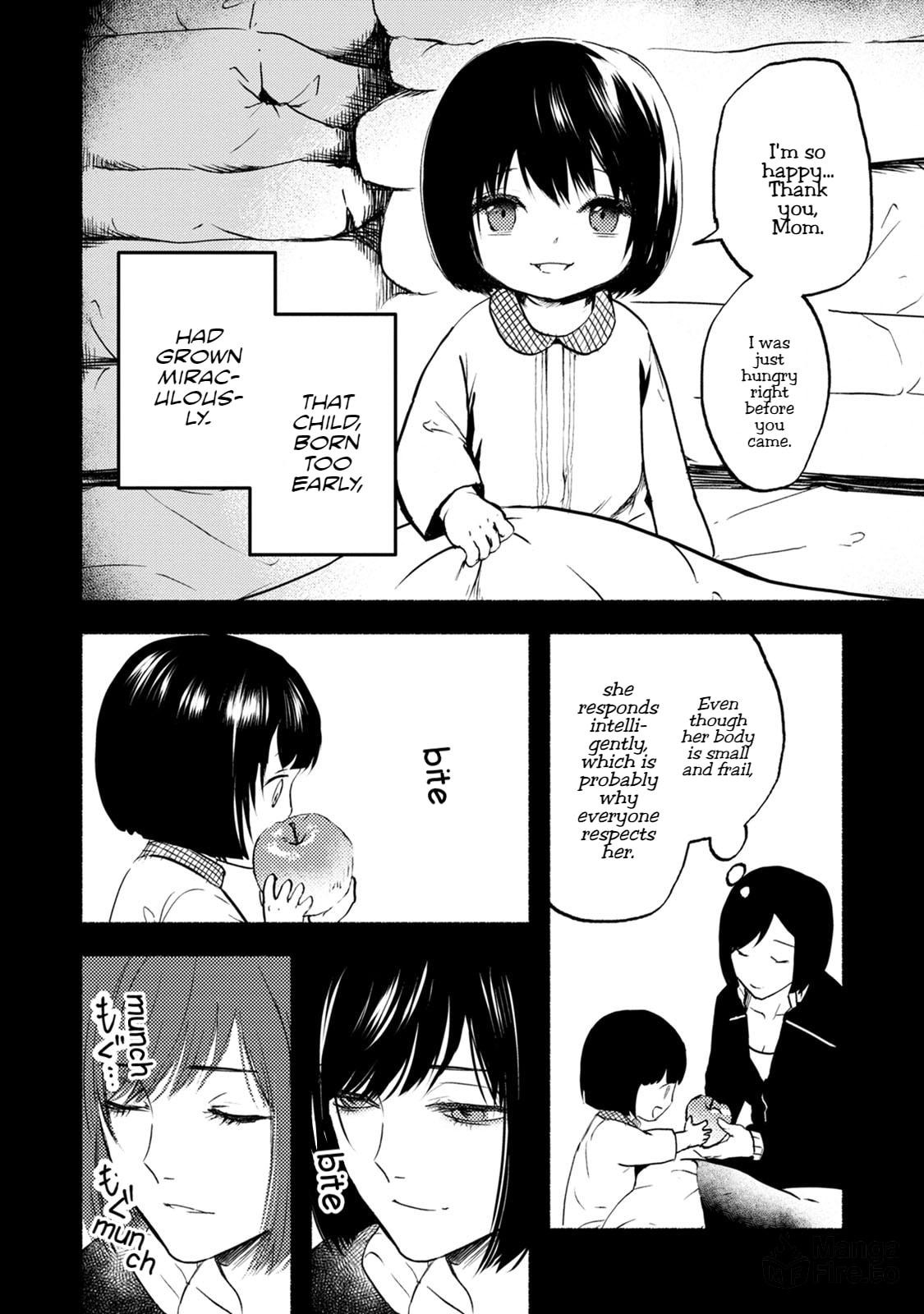 Doku Mushi – The Ruins Hotel – Chapter 26 page 26