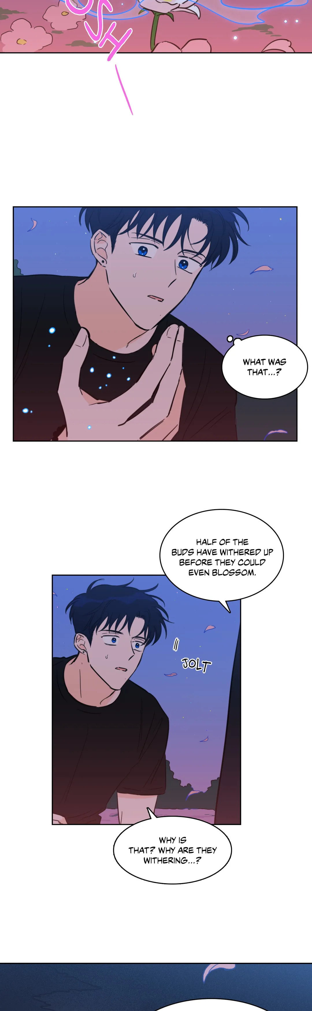 Uncanny Charm – Chapter 67 page 10