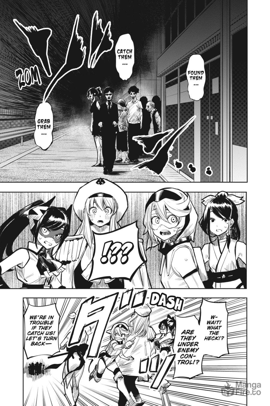 Ladies and Whatchamacallits page 4