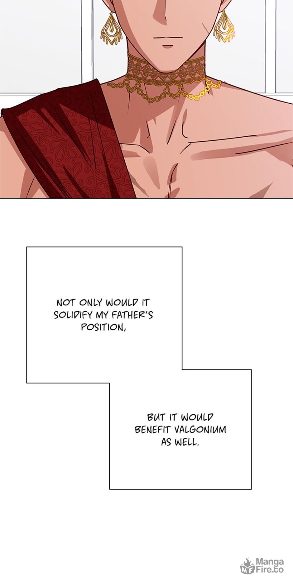 The Duke's Everything – Chapter 33 page 54