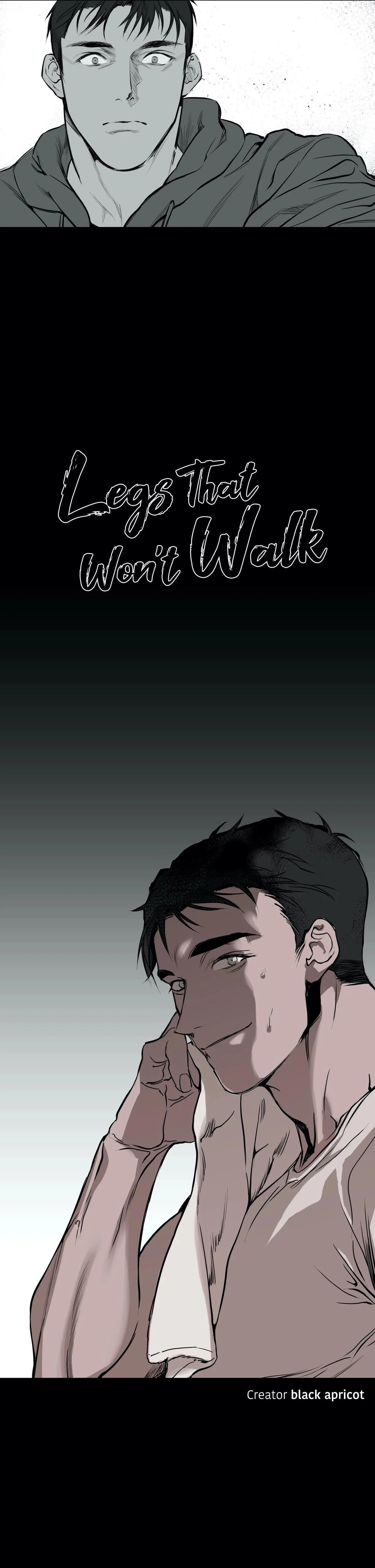 Legs That Won't Walk – Chapter 2 page 1
