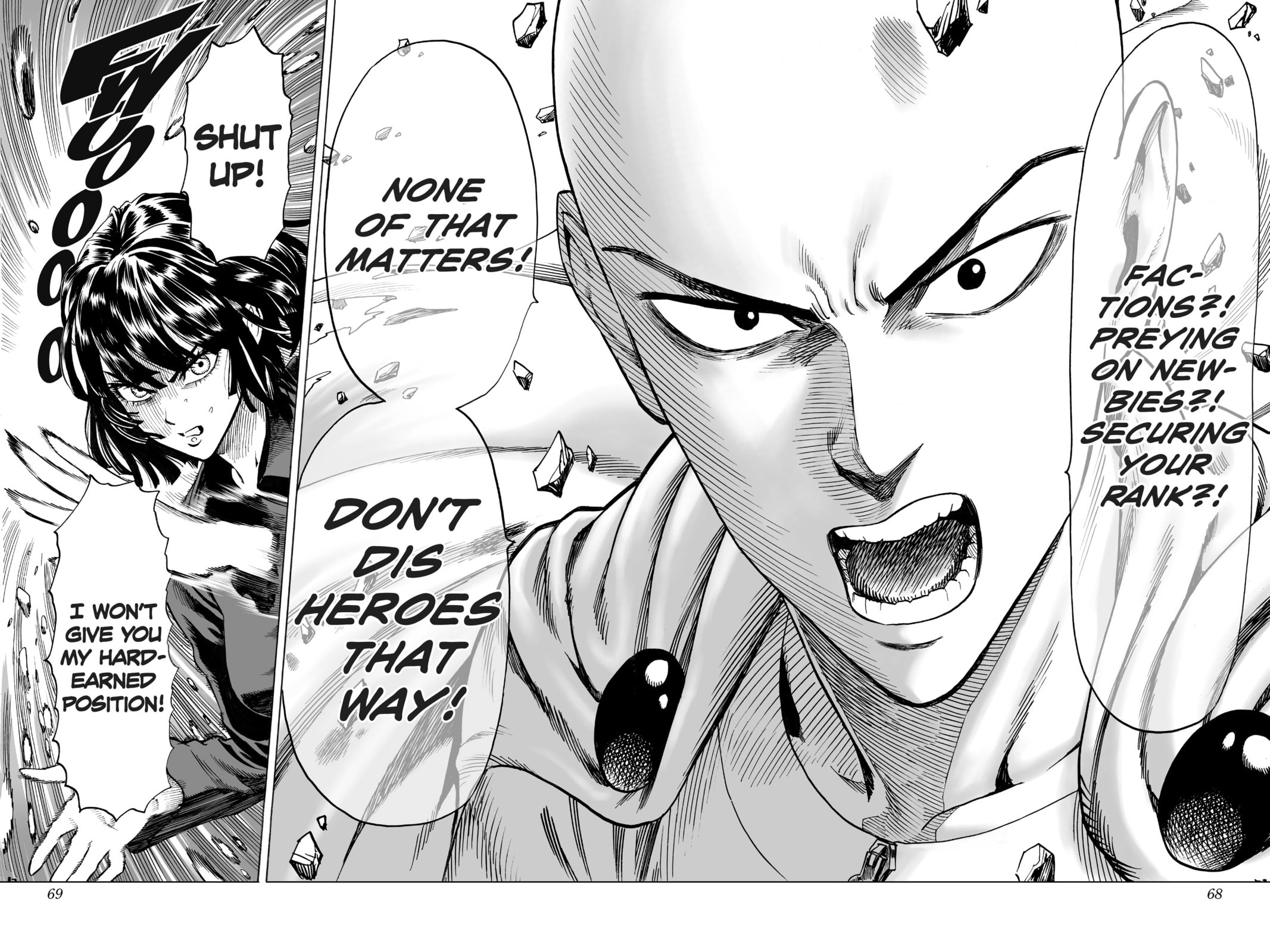 Don't Dis Heroes! page 10