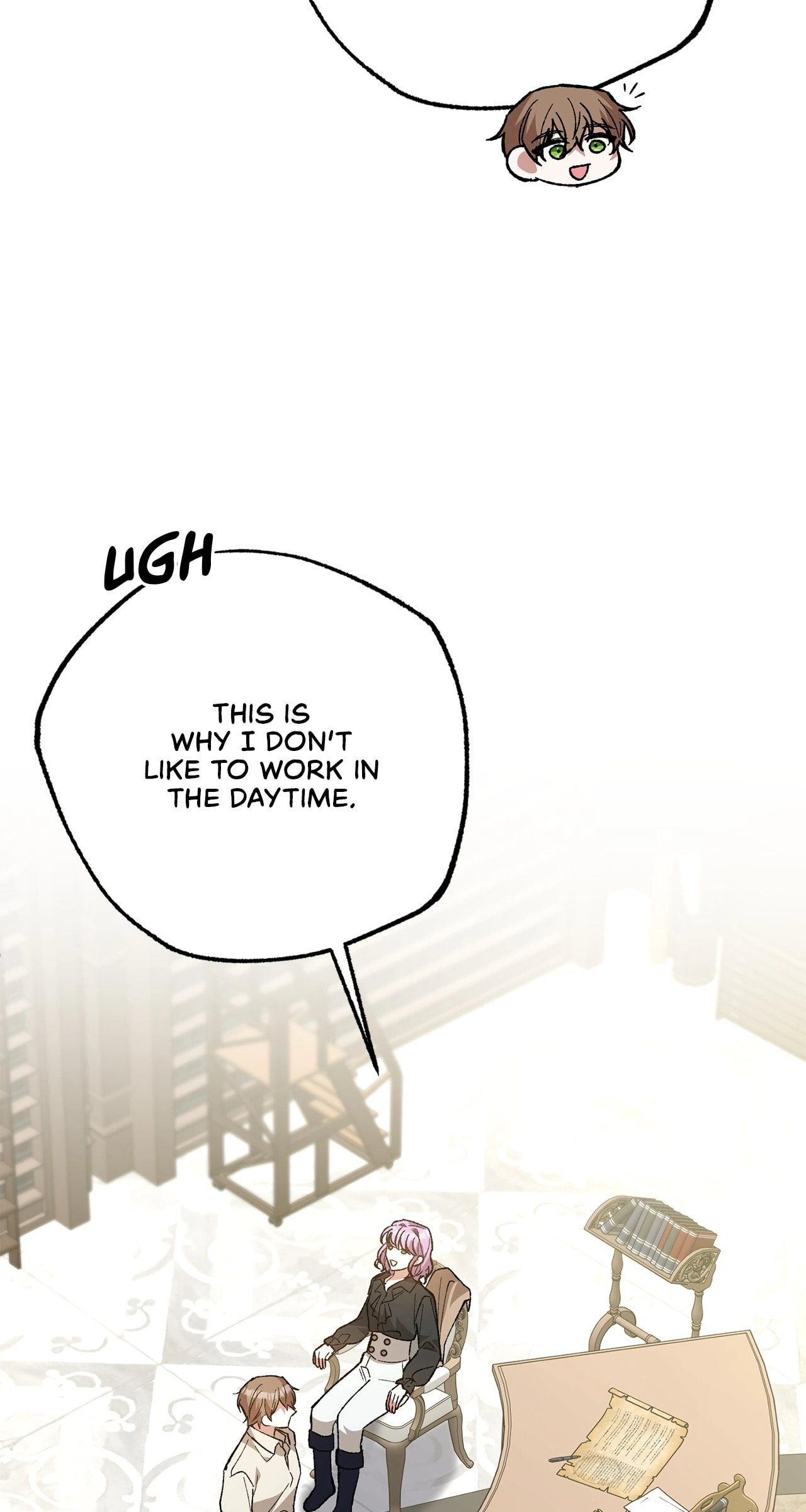 Let Me Kidnap the Male Lead – Chapter 22 page 72
