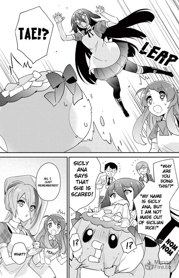 Zombie Land SAGA – Chapter 28 page 8