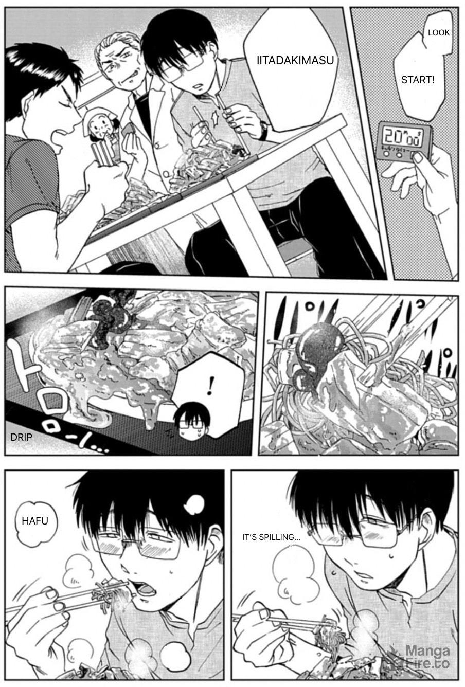 Challenge! Extra Large Serving of Yakisoba Pt 1 page 5