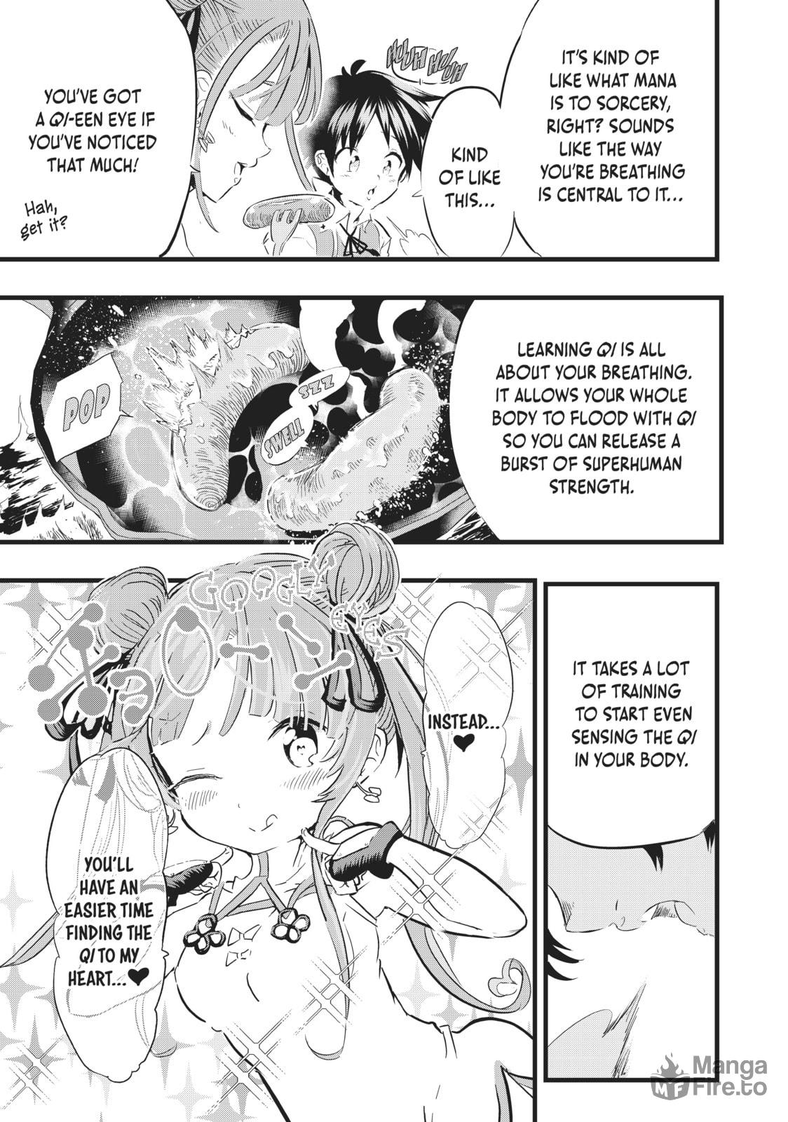 I Was Reincarnated as the 7th Prince So I Can Take My Time Perfecting My Magical Ability – Chapter 4 page 8