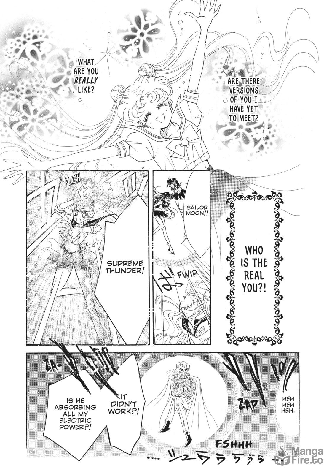 Minako – Sailor V page 41