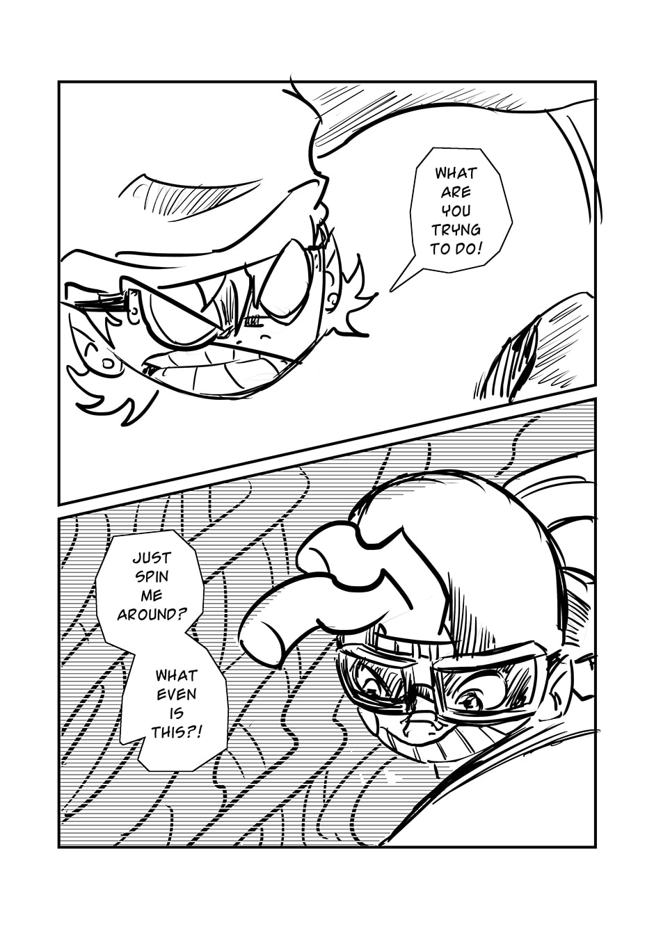 This Time, For Real! page 18