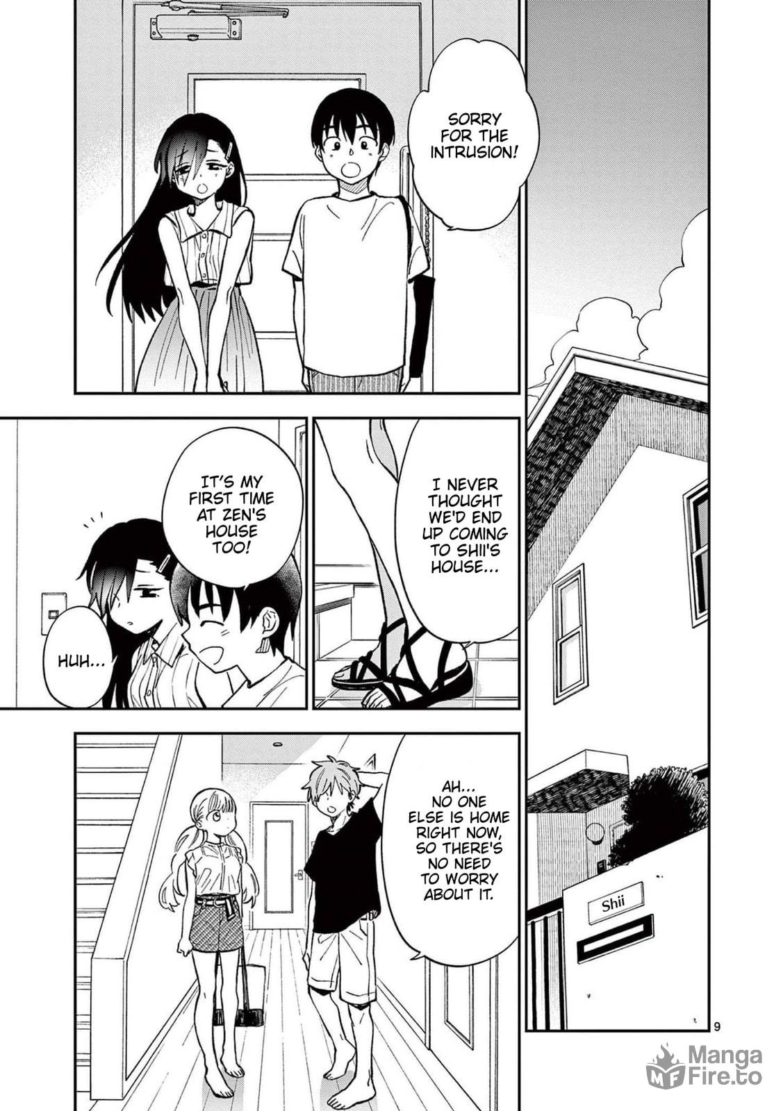Welcome to The World of Miso Soup! page 8