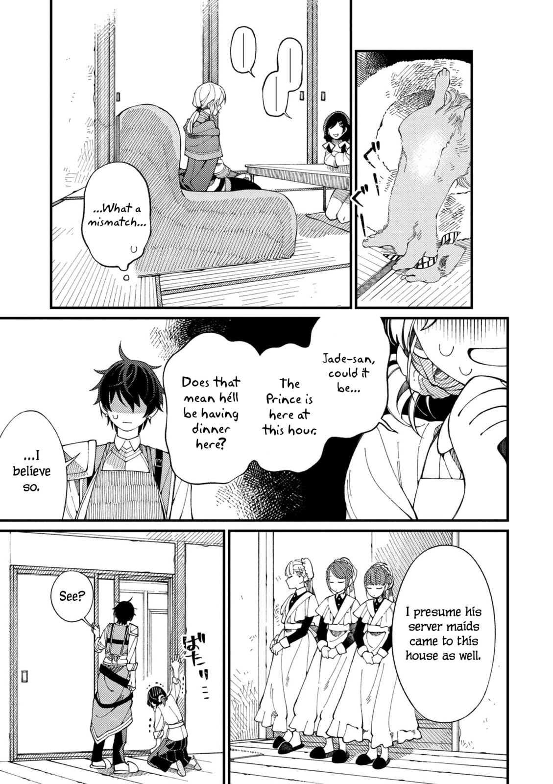 Golden Omelette Rice and Creamy Corn Soup ① page 15