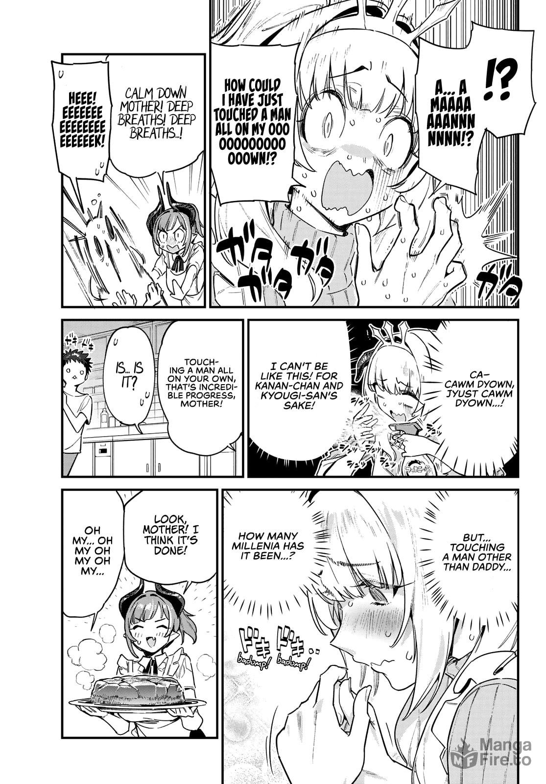 Kanan and Lilium Cook With Love page 8