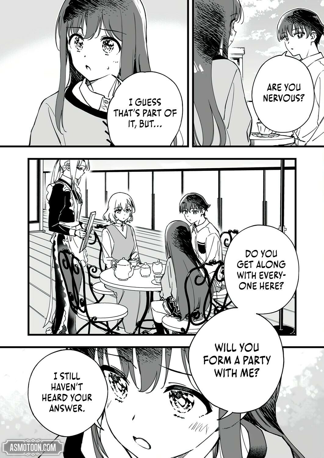 The Unfortunate 'Trapper' Cast Out of the Hero’s Party Will Defy Fate and Become the Strongest with the Unique Skill 'Arrow' – Chapter 6 page 13