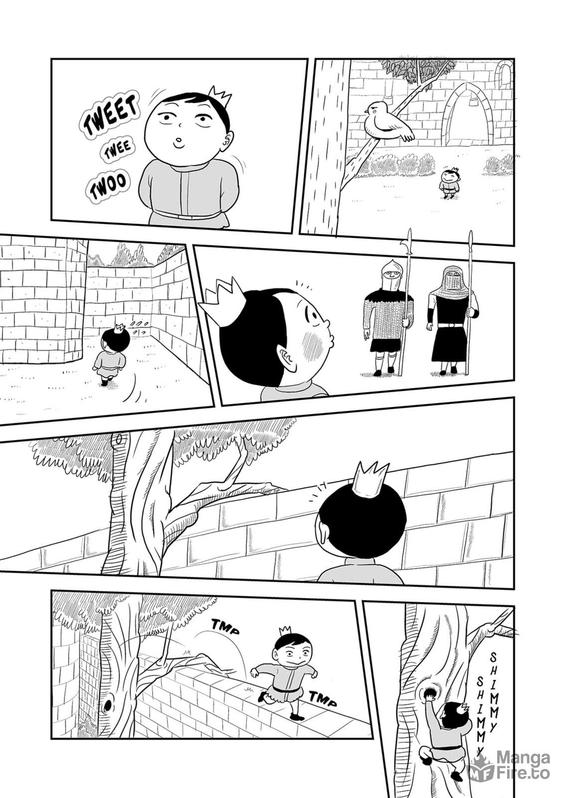 Ranking of Kings – Chapter 1 page 5