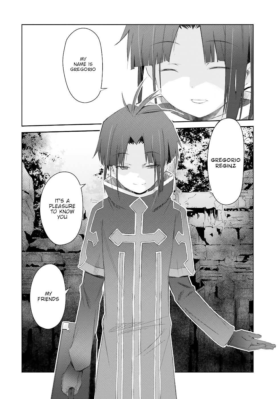 Darenidemo Dekiru Kage Kara Tasukeru Mao Tobatsu – Chapter 15 page 42