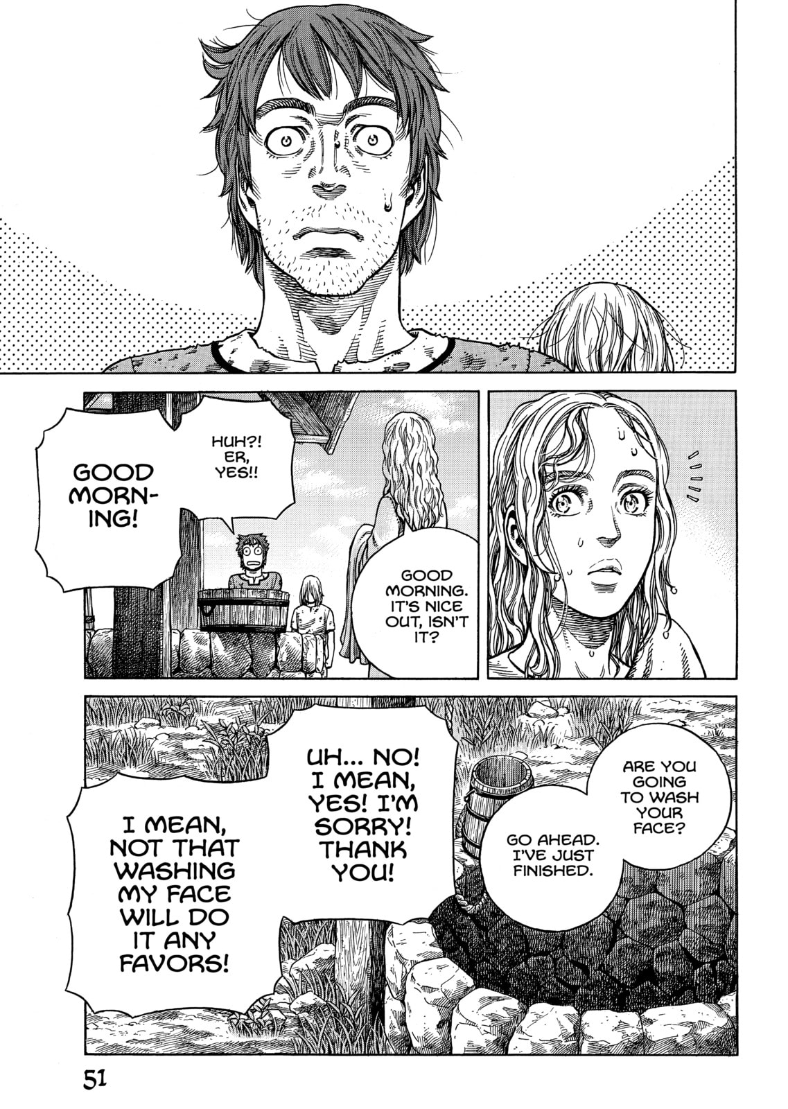 The Men You're Allowed to Kill page 6
