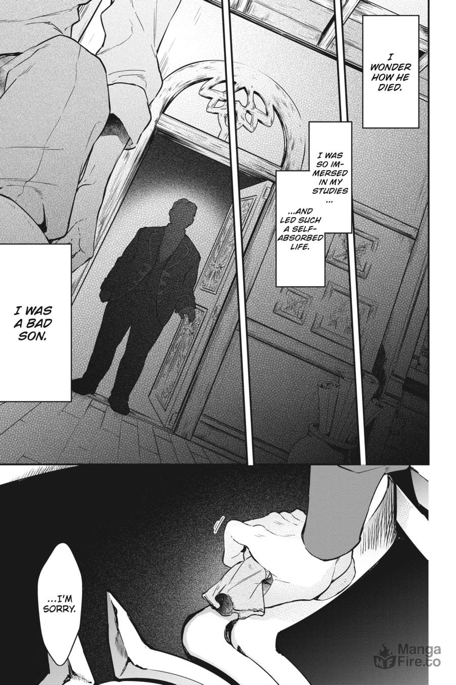 The Chief's Legacy page 8