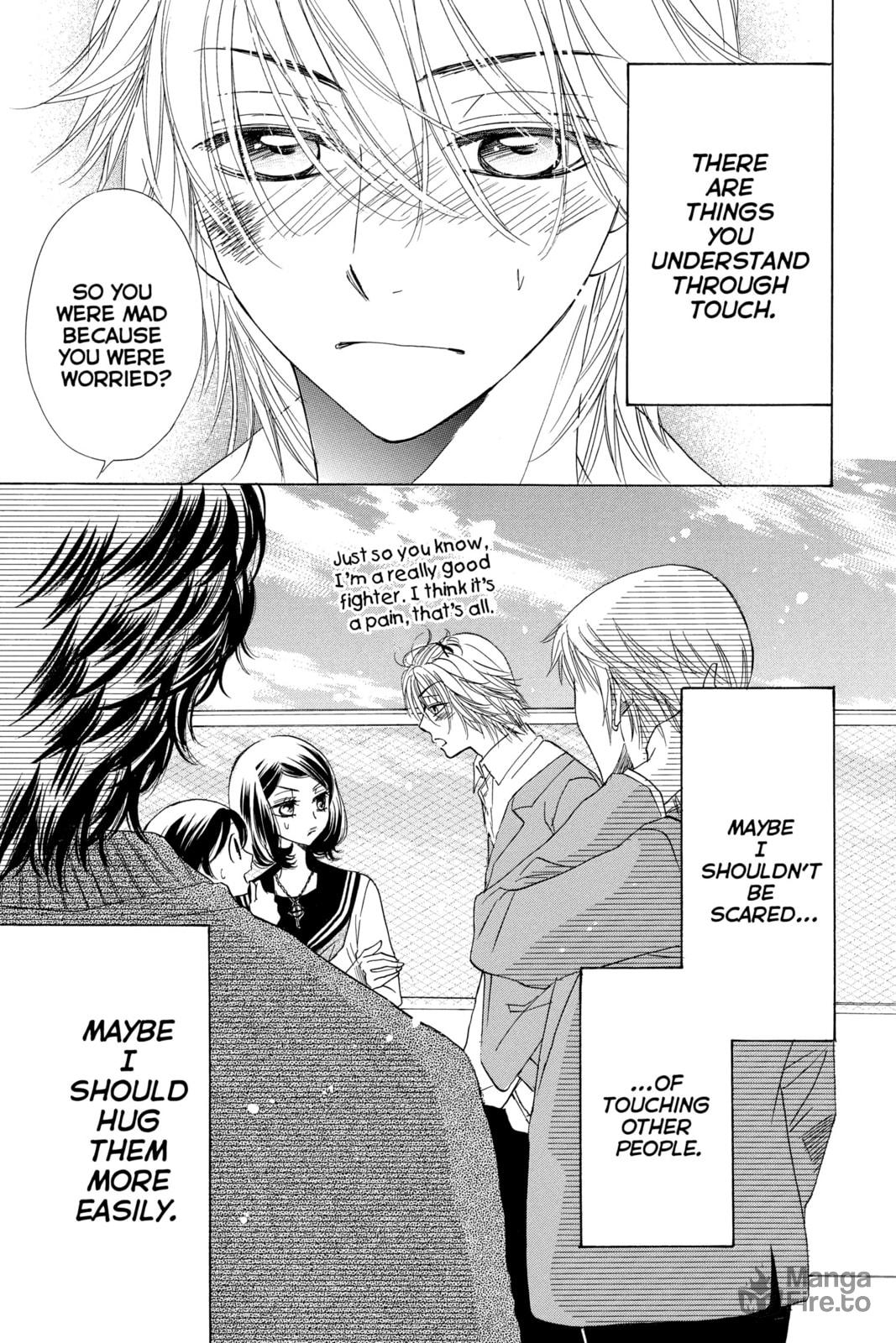 A Devil and Her Love Song – Chapter 51 page 24