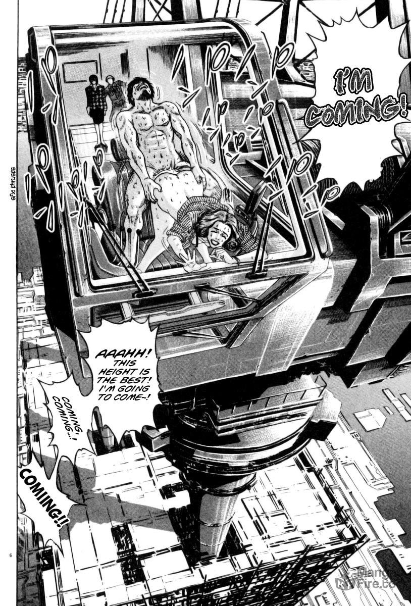 MOONLIGHT MILE – Chapter 2 page 5