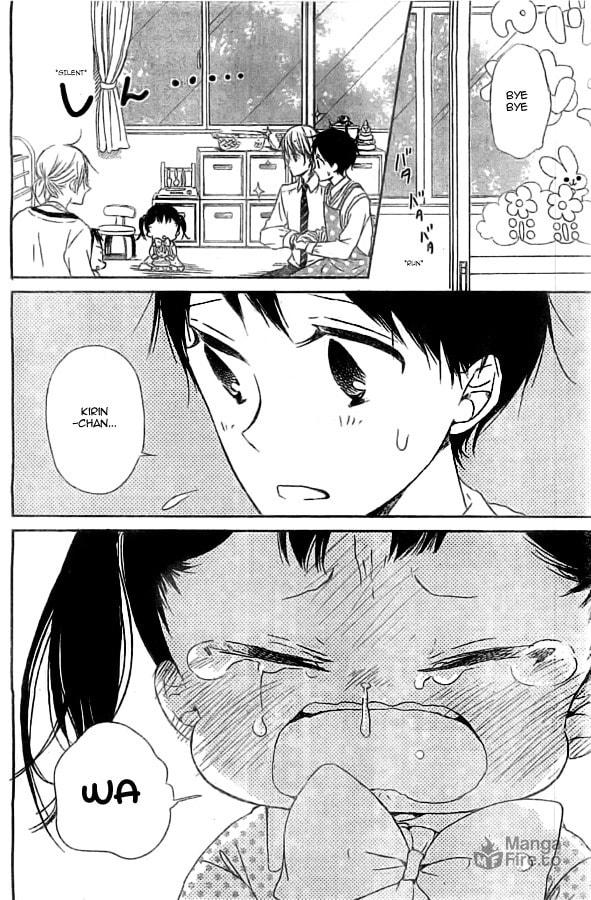 School Babysitters – Chapter 48 page 23