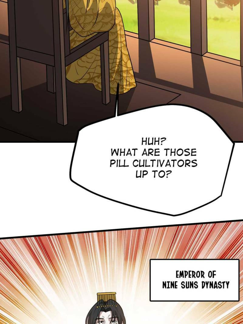 My Son, Quickly Rely On Your Father's Prestige – Chapter 42 page 21