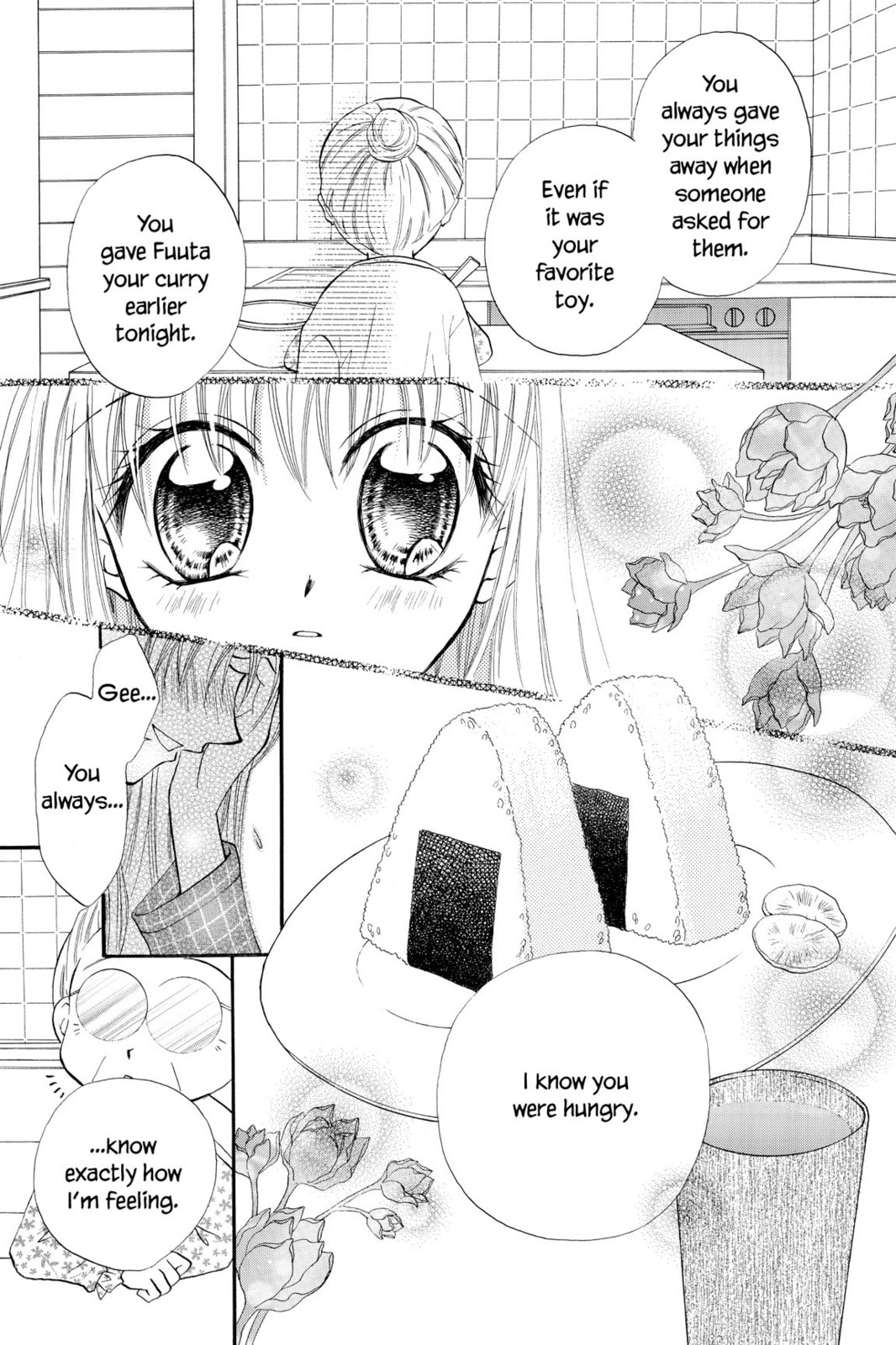 Najika and Carrot Cake page 18