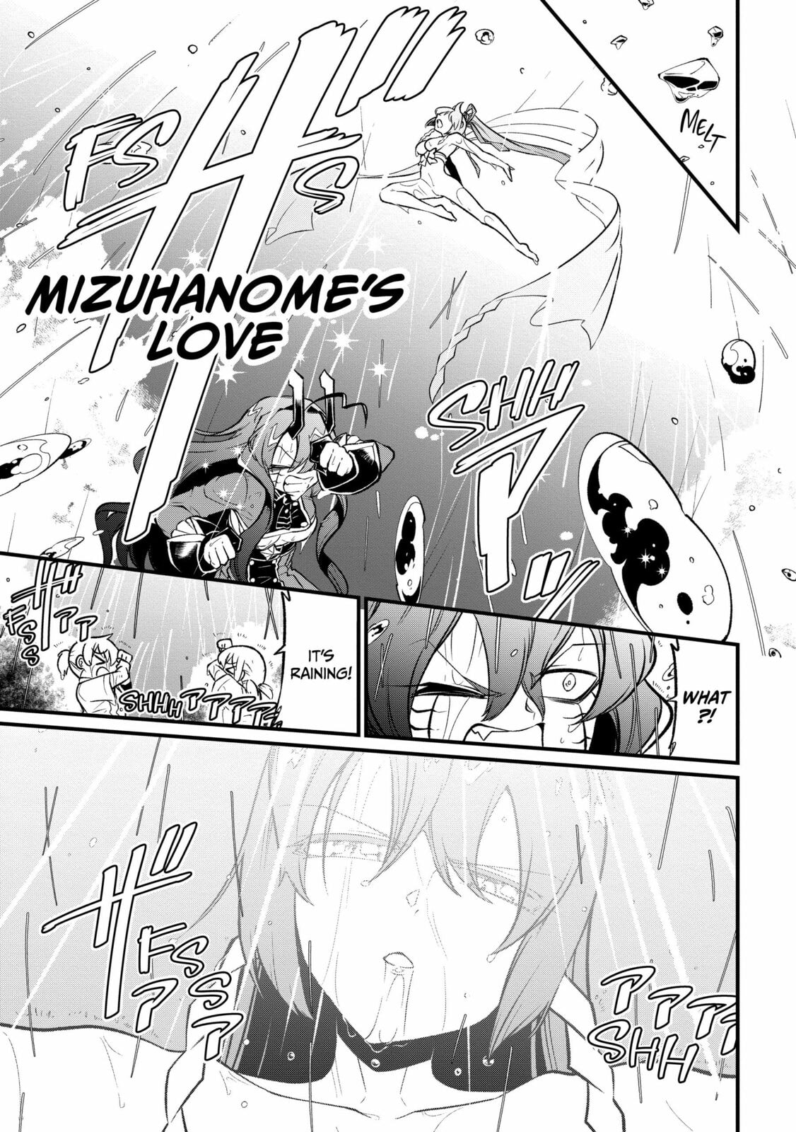 Gushing over Magical Girls – Chapter 50 page 10