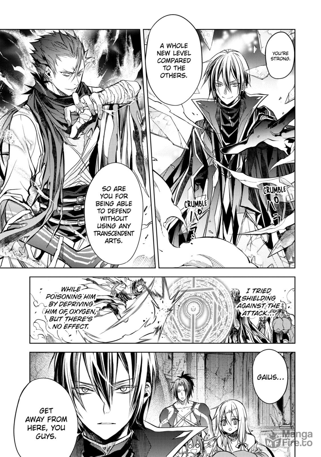 The strongest sage evades page 19