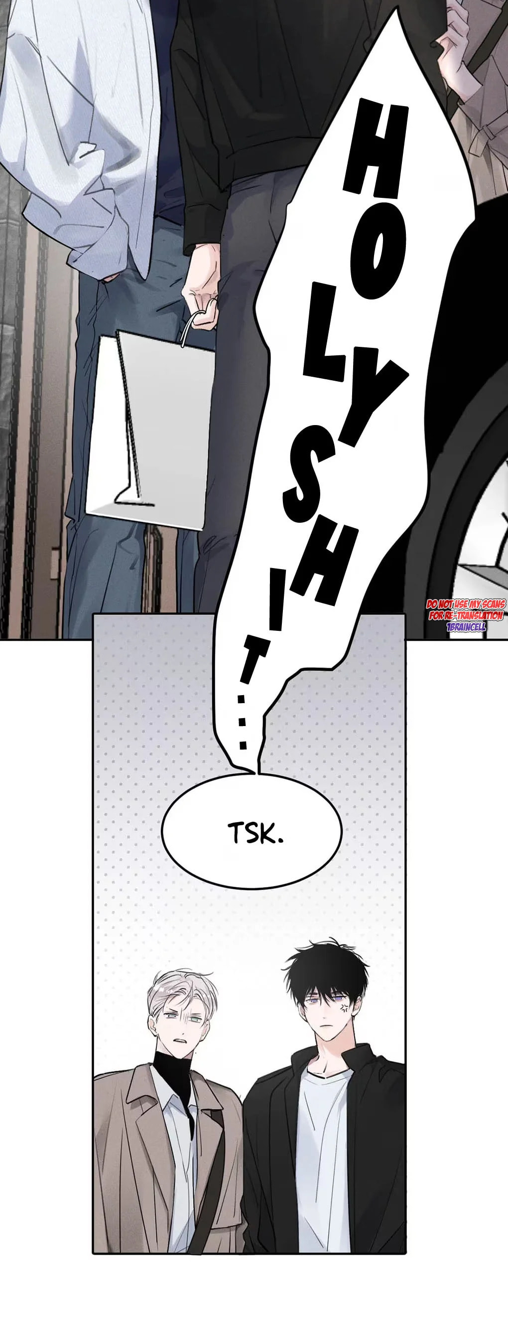 Xiao Yang-gege, I missed you a lot. page 3