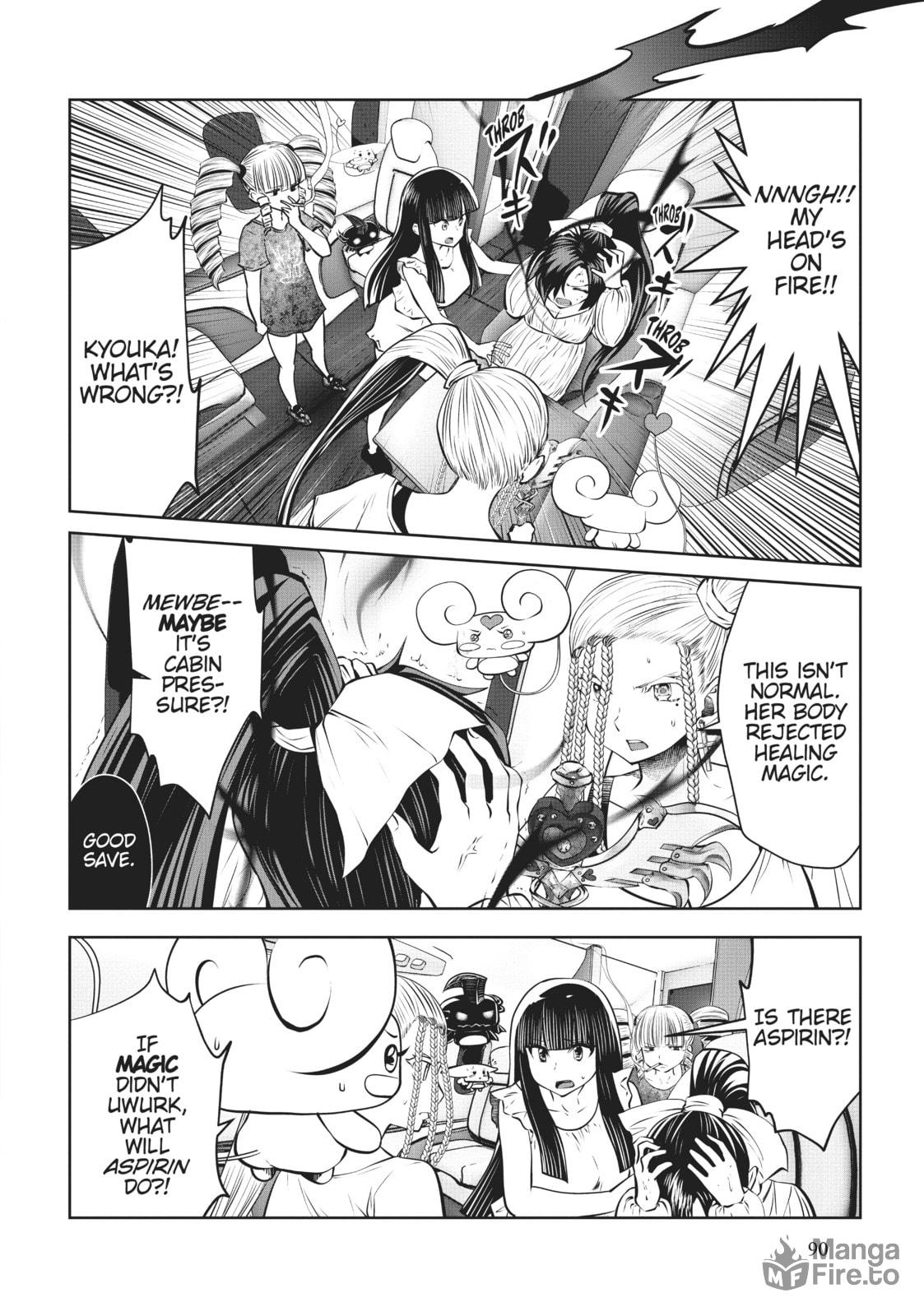 Kayo's home Headache Cure page 17