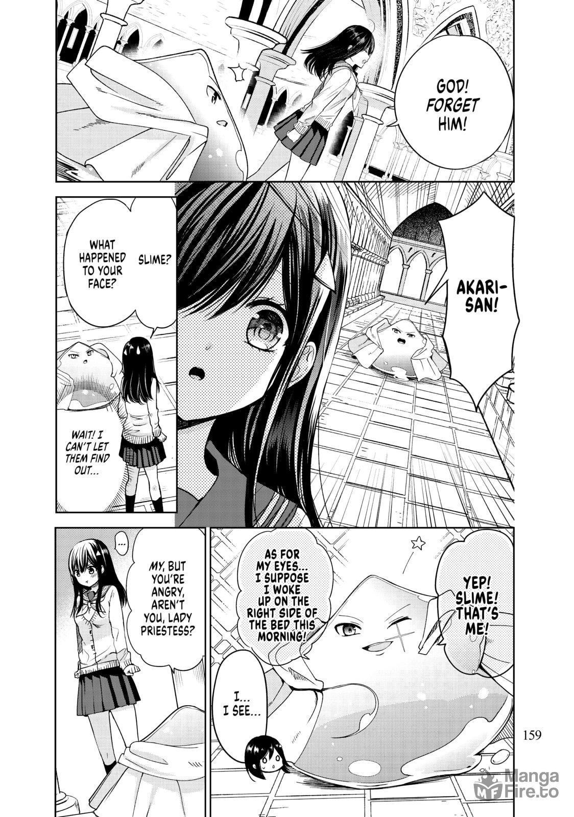 I Guess Mommy and Daddy Got in a Fight page 24