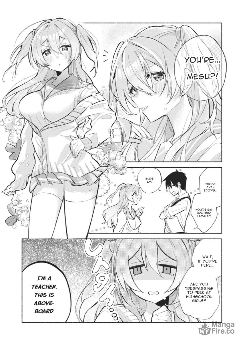 Kasanegasane no Hatsukoi desu ga – Chapter 1 page 14