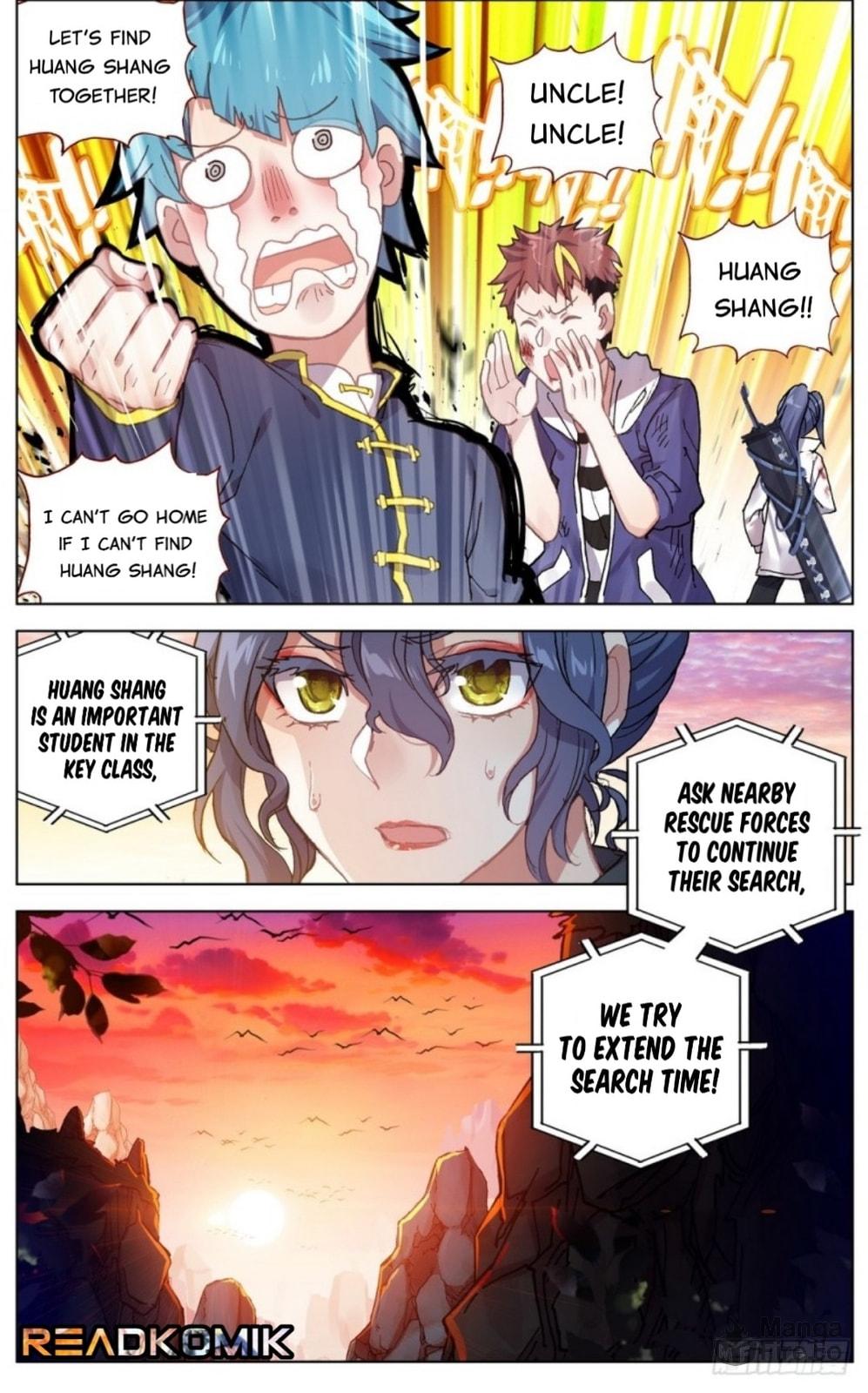 Another Emperor Reborn – Chapter 31 page 4