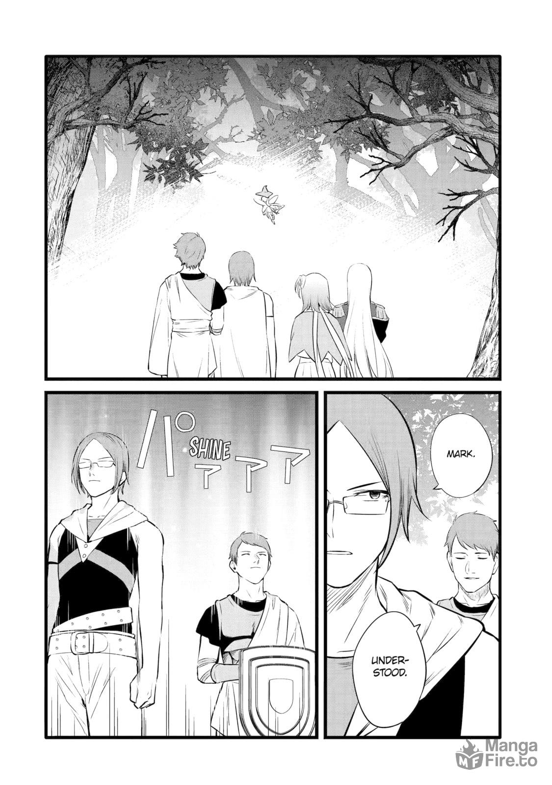 The Impregnable Demon King's Castle and the Expelled Black Mage of the Hero's Party – Chapter 27 page 8