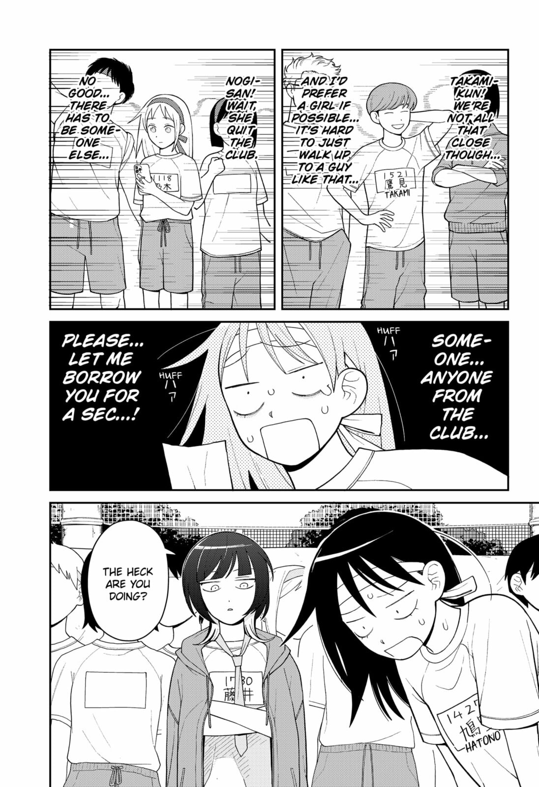 Girl Meets Rock! – Chapter 11 page 7
