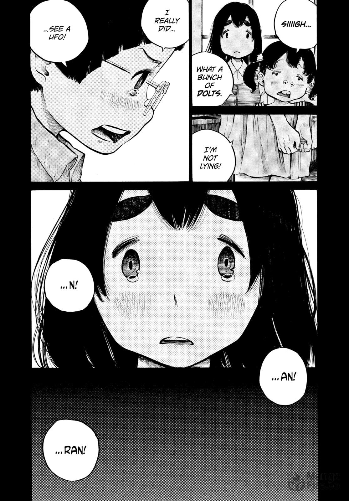 Dead Dead Demon's Dededede Destruction – Chapter 27 page 14