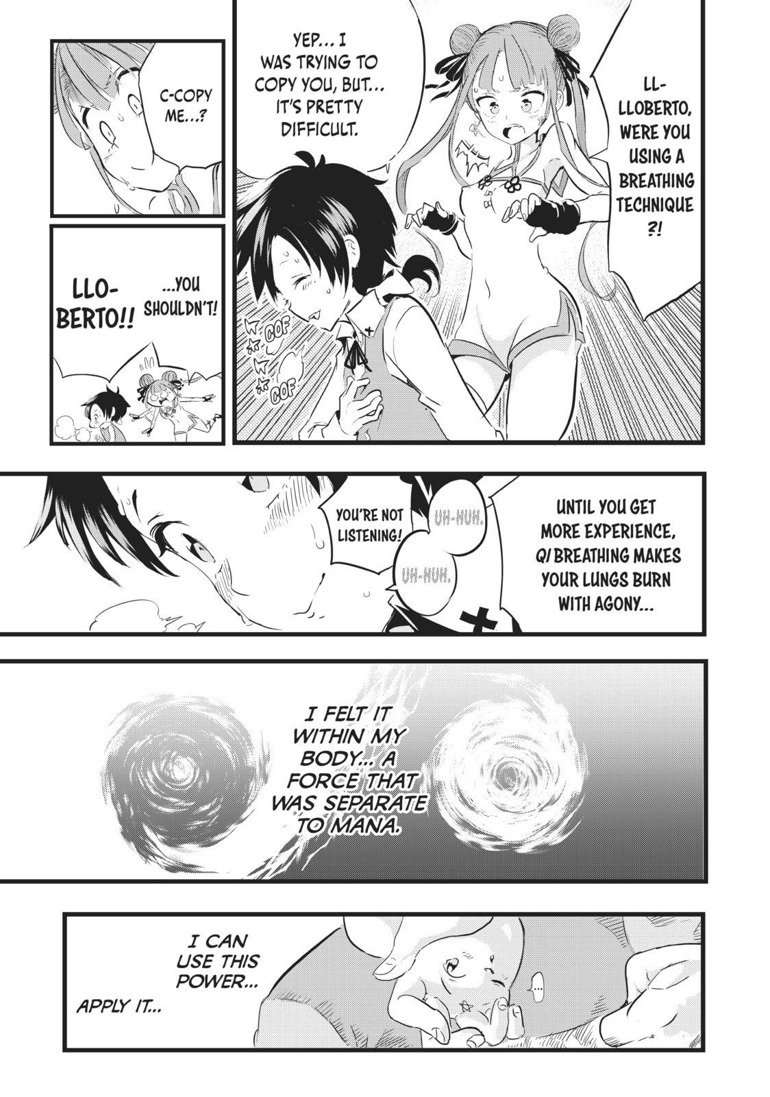 I Was Reincarnated as the 7th Prince So I Can Take My Time Perfecting My Magical Ability – Chapter 4 page 10