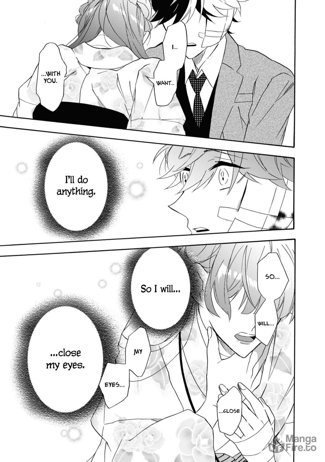I'm Home, My Love page 14
