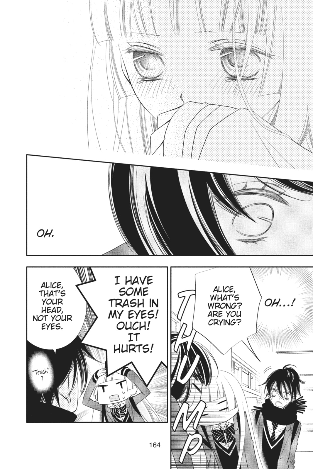 Anonymous Noise – Chapter 64 page 6