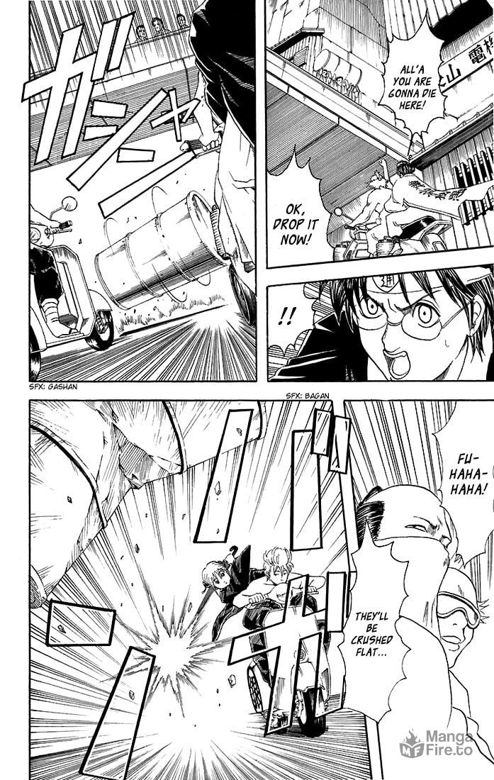 I'm Done Being Reckless page 8