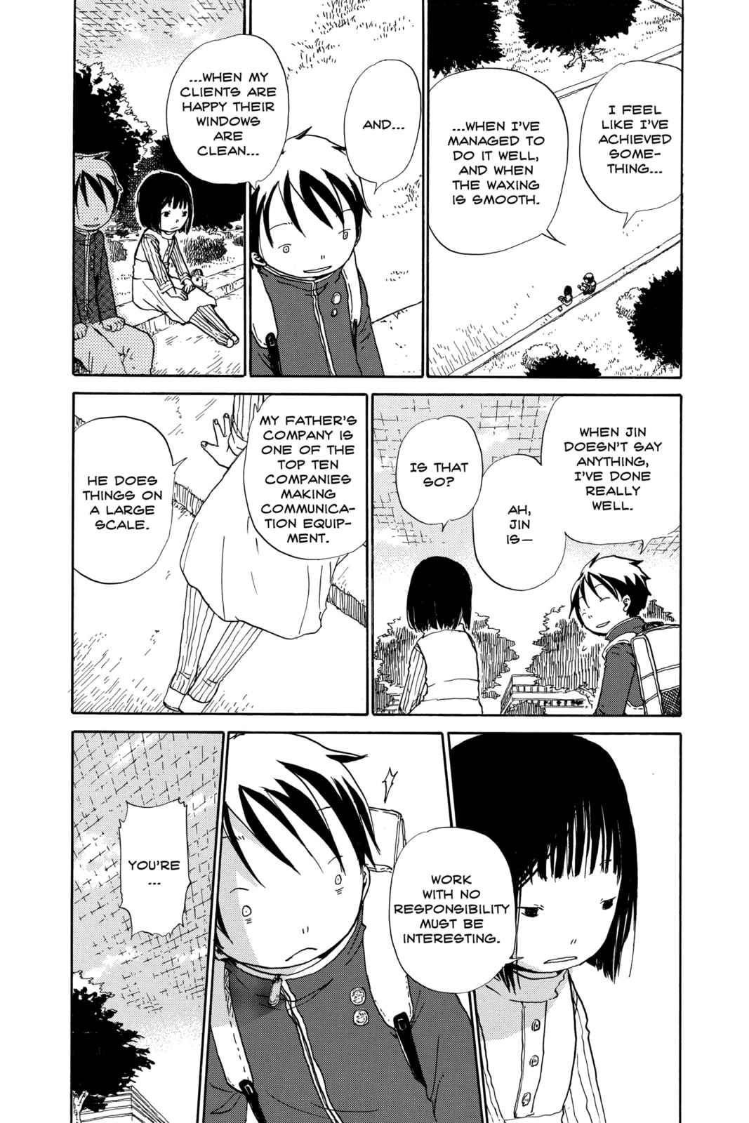 Saturn Apartments – Chapter 26 page 7