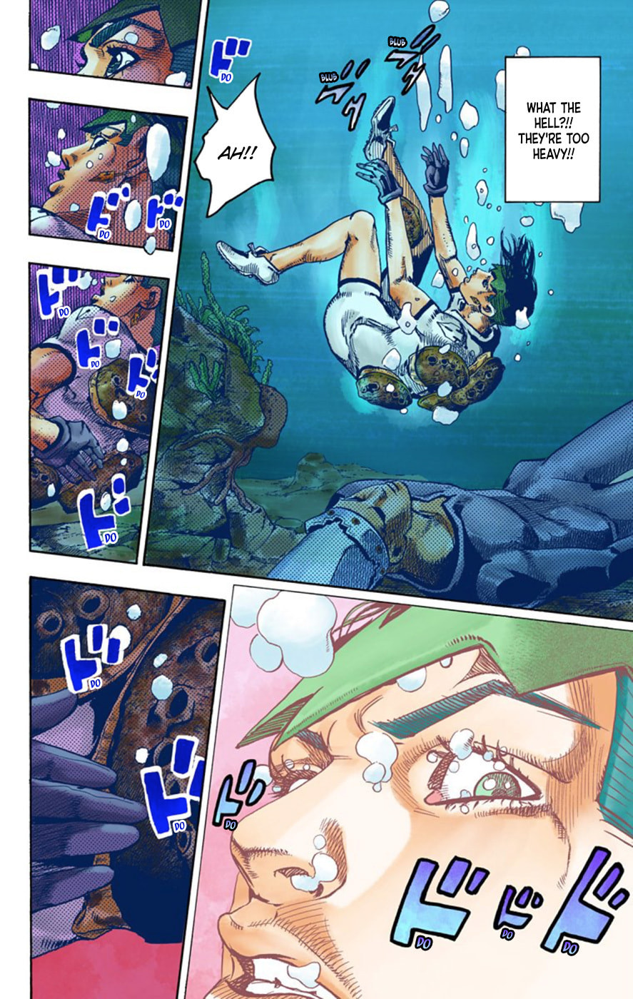 Episode #06 – Poaching Seashore page 36
