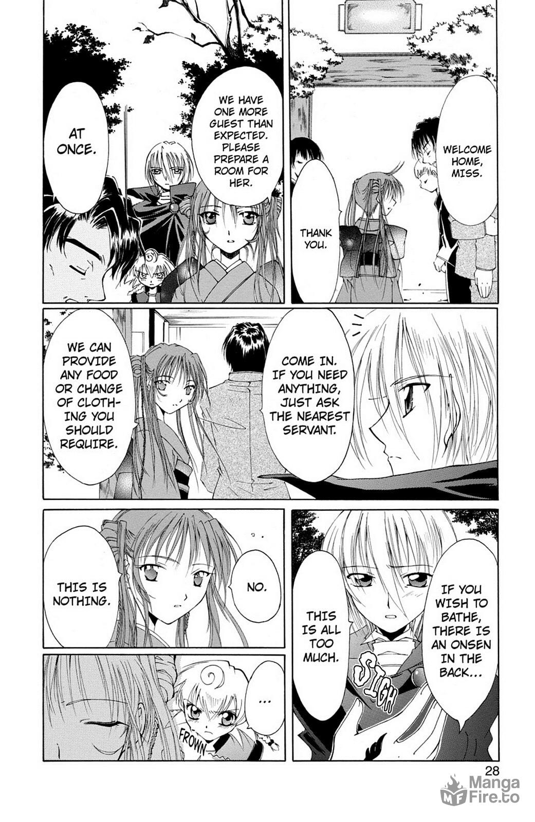 The Record of a Fallen Vampire – Chapter 4 page 24