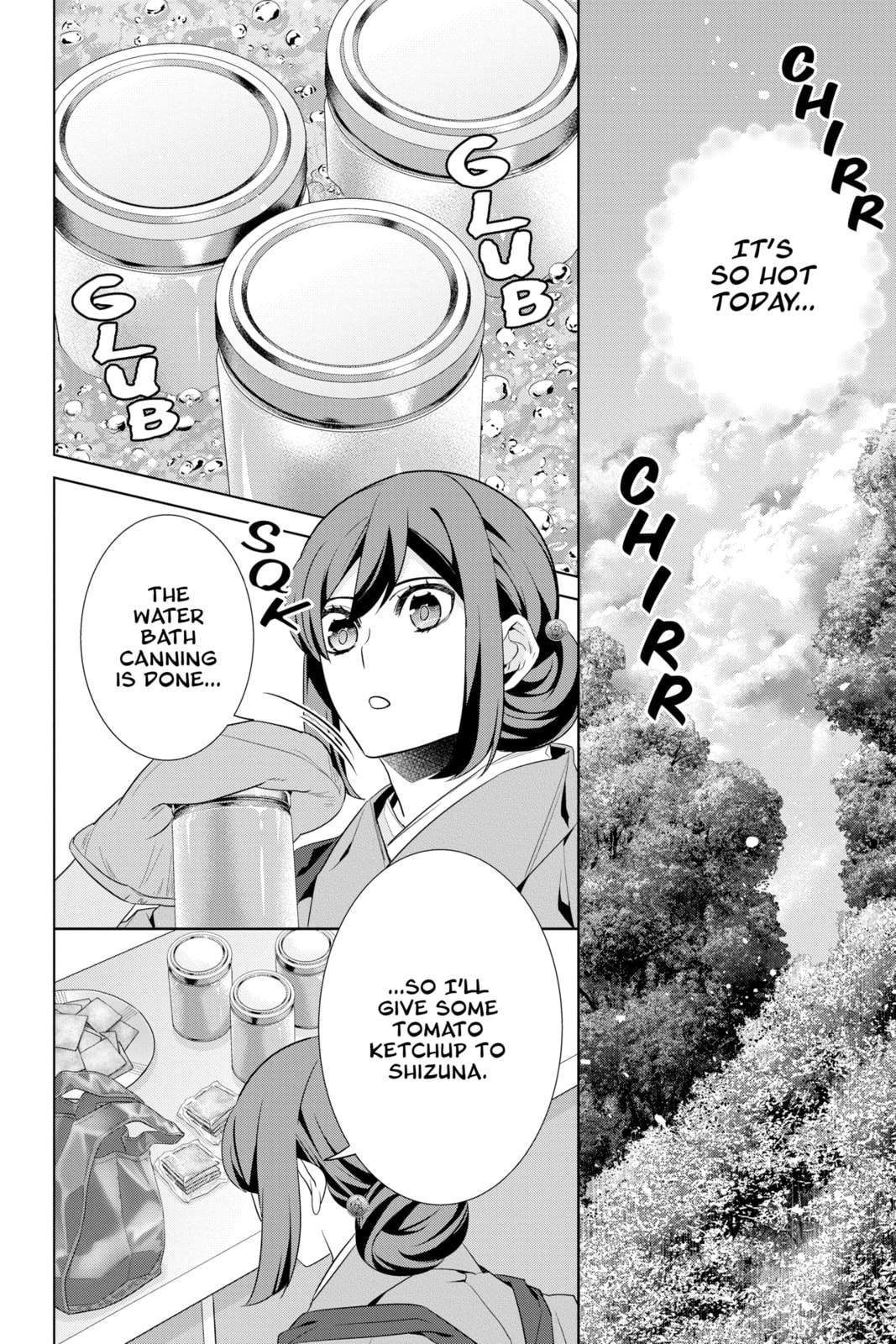 Kakuriyo: Bed & Breakfast for Spirits – Chapter 48 page 7