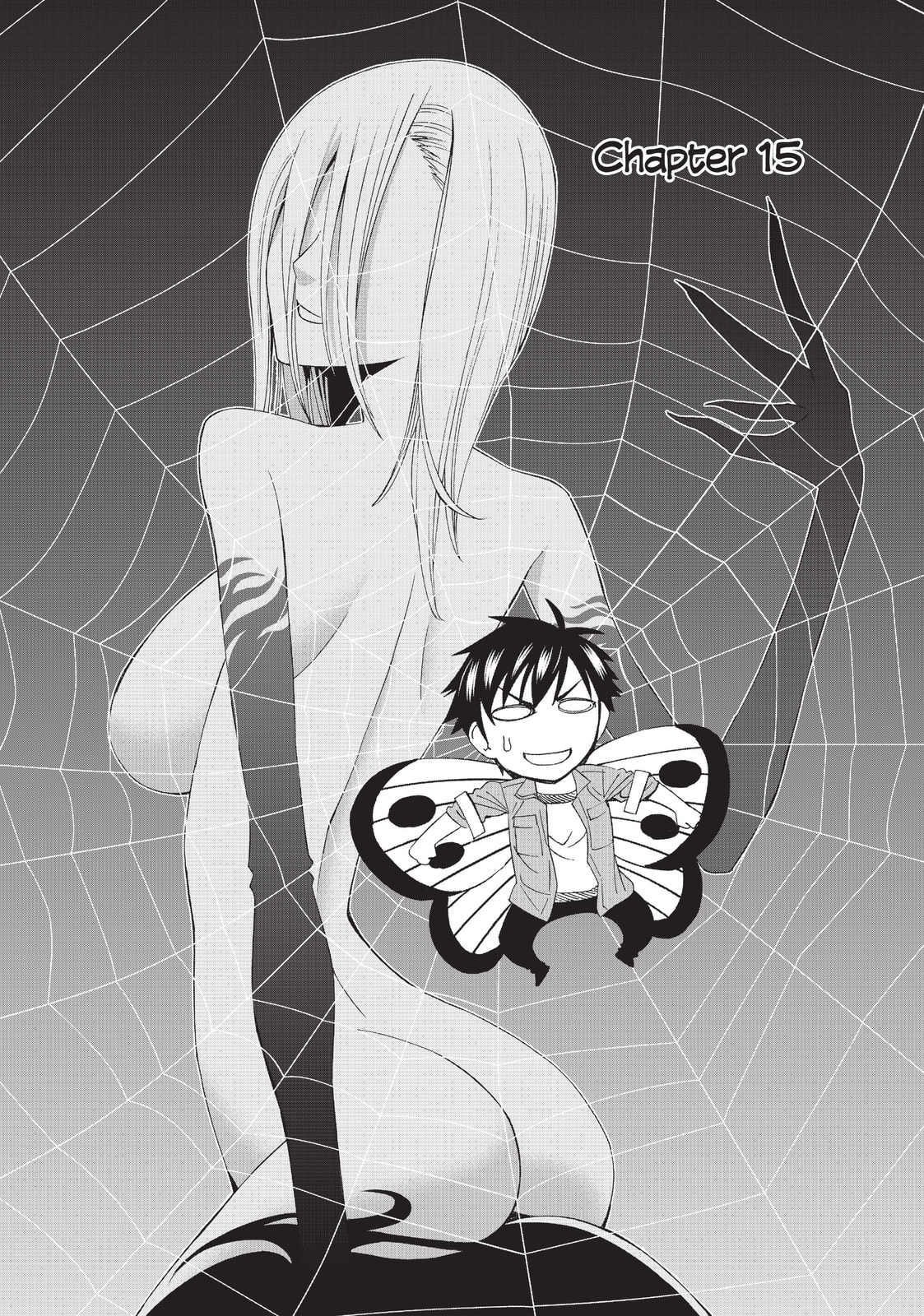 Monster Musume – Chapter 15 page 0