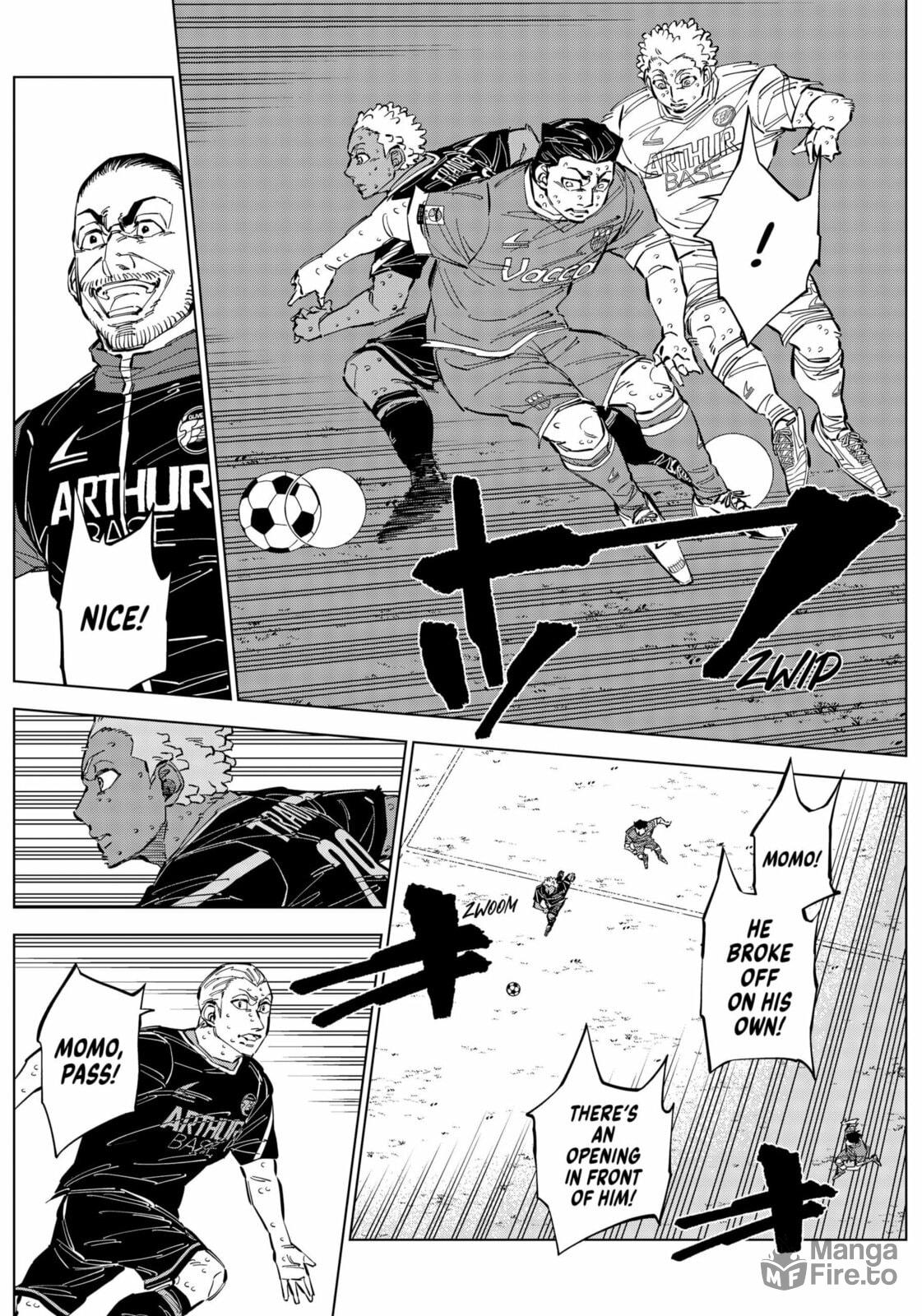 TRUST AND TEAMWORK ③ page 4