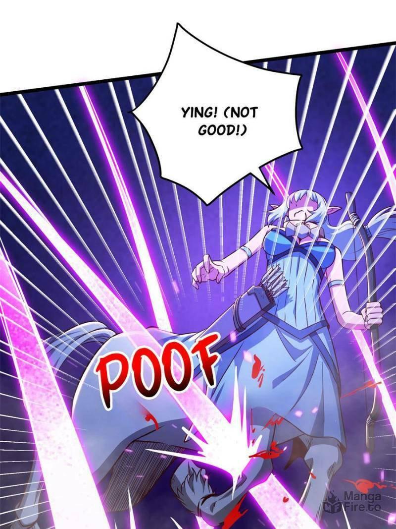 Ancient God's Chosen Warriors – Chapter 43 page 35
