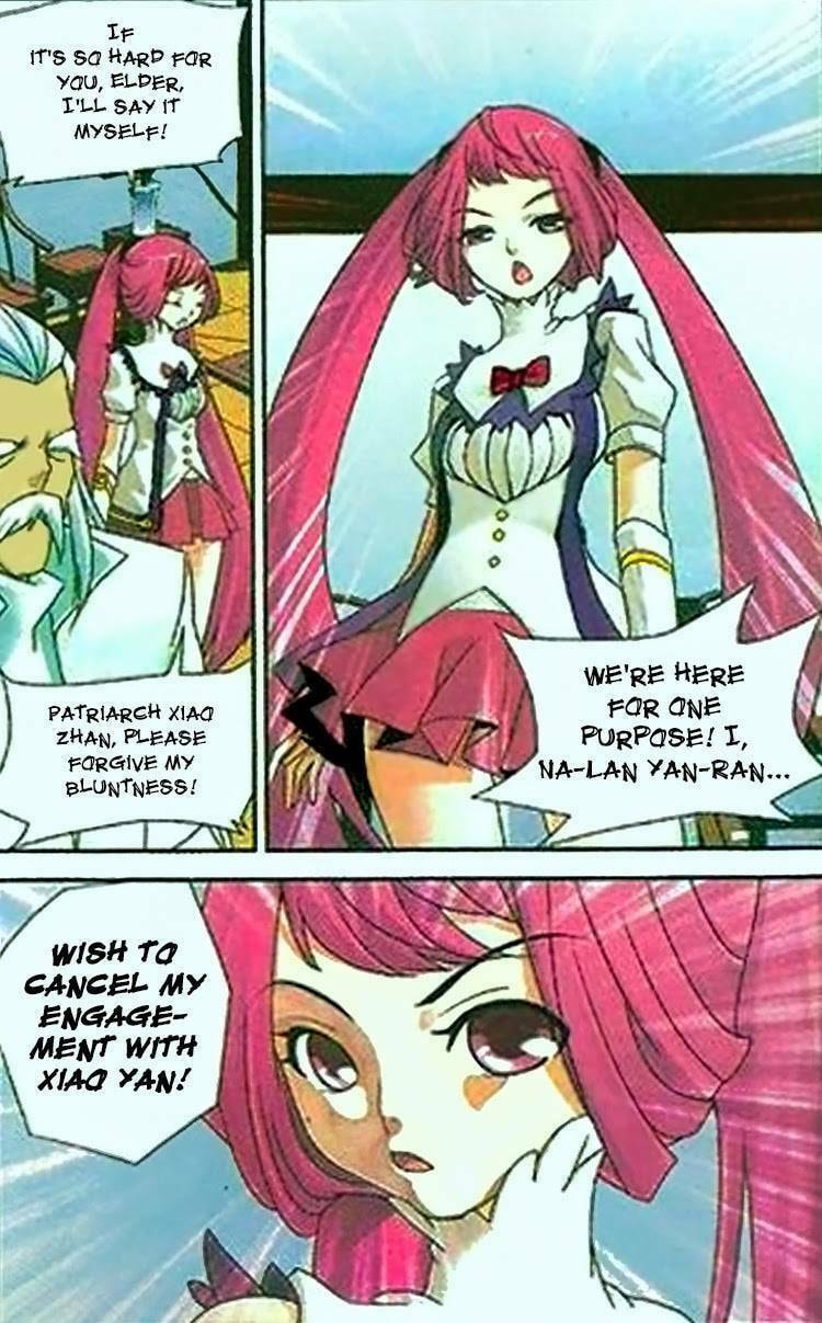A Genius No More page 36