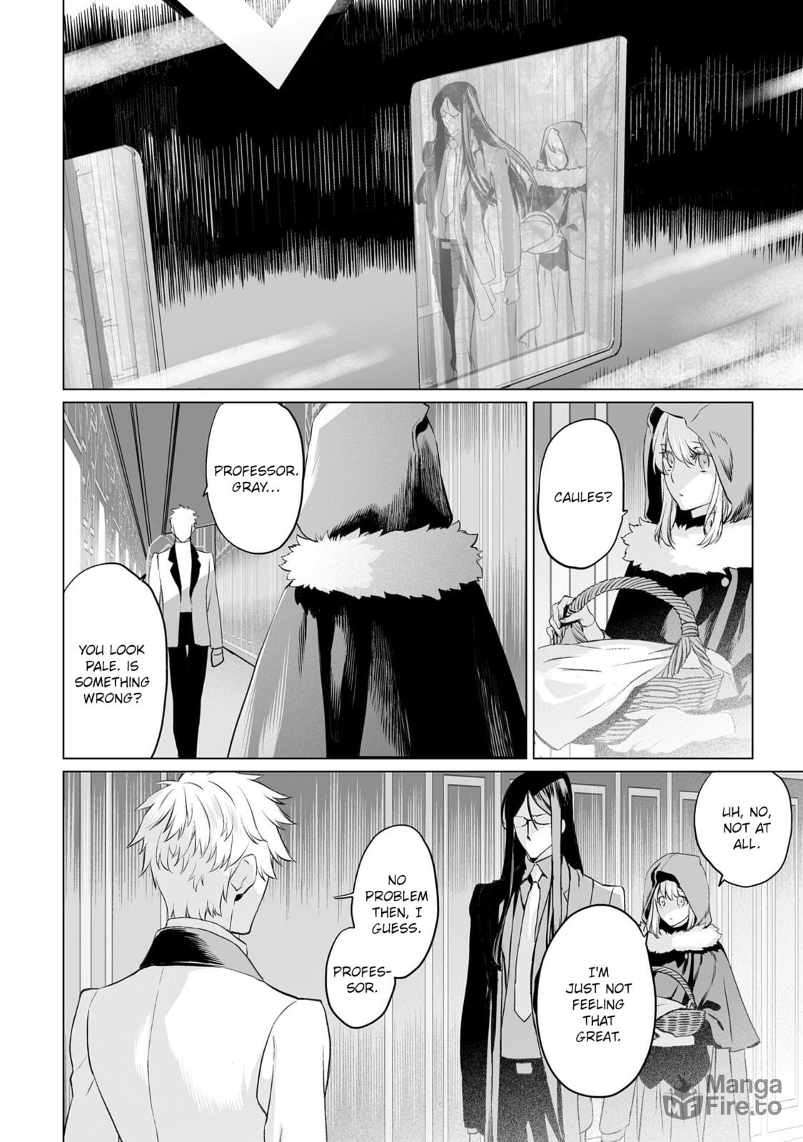 Lord El-Melloi II Case Files – Chapter 38 page 26