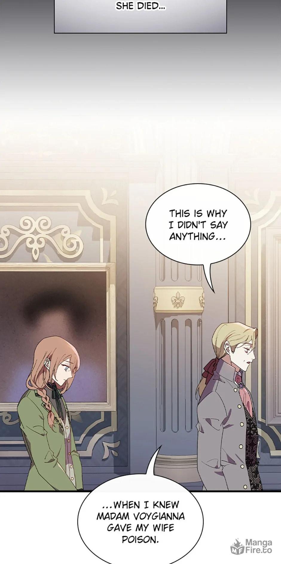Aria of the Withered Branch – Chapter 76 page 65